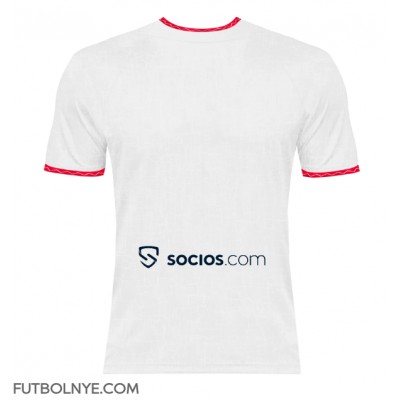 Camiseta Sevilla Primera Equipación 2024-25 manga corta Camiseta Sevilla Primera Equipación 2024-25 manga corta